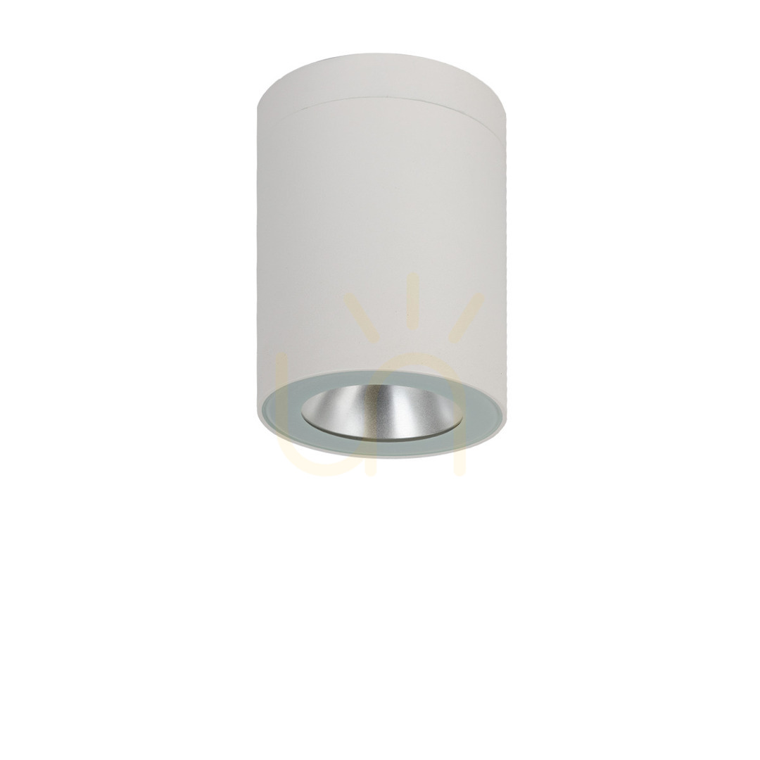 Plafonds Outdoor NIDAROS NORLYS 2127WH White LED 2700K Norlys.