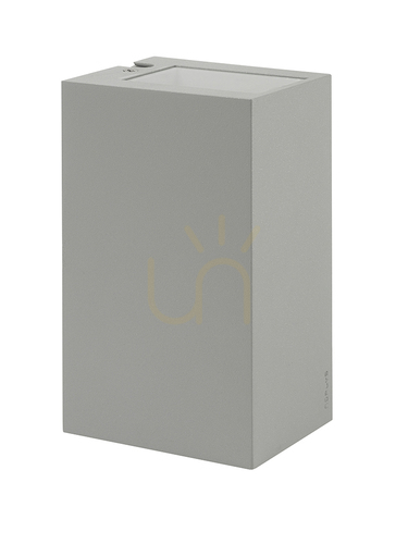 Check Outdoor wall lamp LILLEHAMMER NORLYS 2260AL Black LED 2700K DALI2 Norlys.