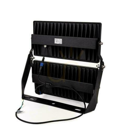 Check V-TAC VT-48500 CREE LED floodlight 500W 4000K 67500 lm IP65 black