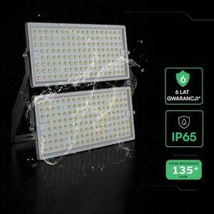 V-TAC VT-48500 CREE LED floodlight 500W 4000K 67500 lm IP65 black small 4