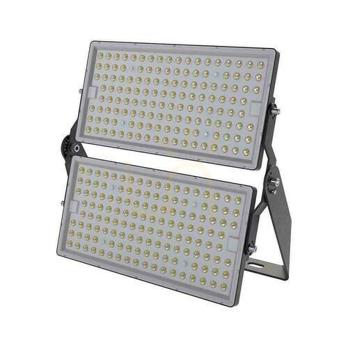 Check V-TAC VT-48500 CREE LED floodlight 500W 4000K 67500 lm IP65 black