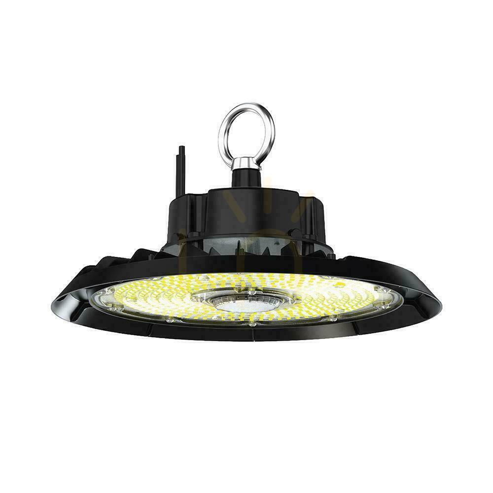 V-TAC LED UFO high bay CREE CHIP IP65 ALU luminaire 135Lm/W 150W VT-91152 4000K 20200lm 6 year warranty