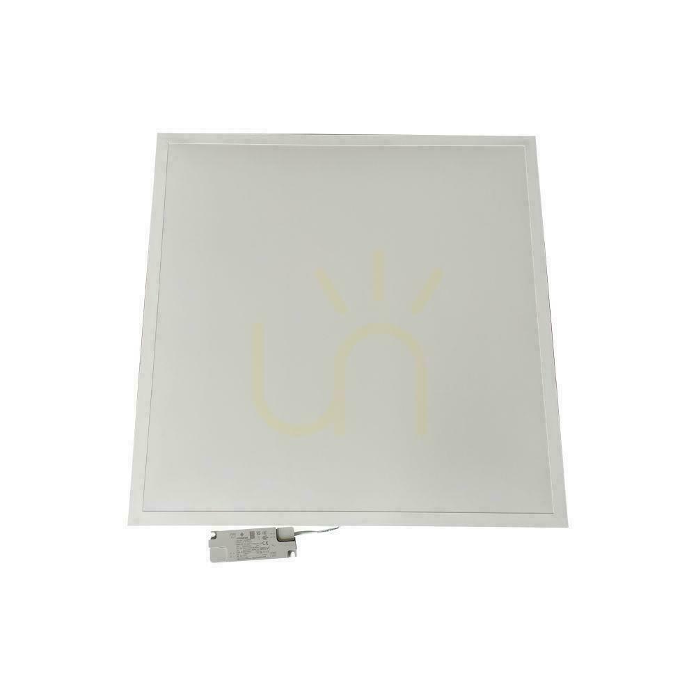 LED panel V-TAC 40W 600x600 slim 18mm 120Lm/W VT-61041 4000K 4800lm 3 year warranty