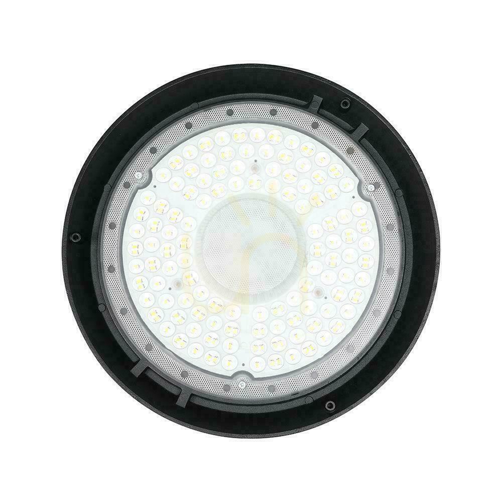 V-TAC 150W LED UFO high bay IP65 ALU luminaire 135Lm/W VT-92151-N 6500K 20250lm 5 year warranty