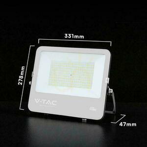 LED projector V-TAC CREE CHIP 150W 135lm/W cable 1m IP65 VT-44153 3000K 17220lm 5 year warranty small 4
