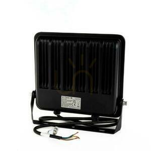 LED projector V-TAC CREE CHIP 150W 135lm/W cable 1m IP65 VT-44153 6500K 17220lm 6 year warranty small 1