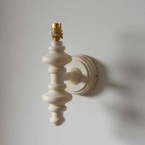 Wall lamp Carnaby White Endon small 1