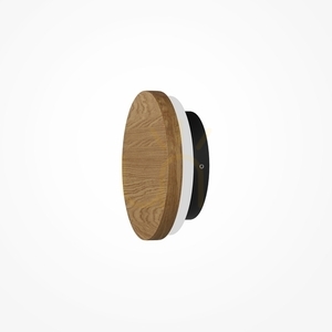 BASIC TEXTURE wall lamp MOD461WL-L5BGK Maytoni small 2
