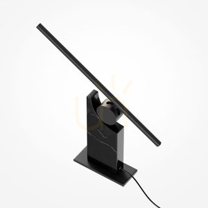 Desk Lamp Maytoni Monumento Black LED 9W Dimmable MOD467TL-L9B3K small 3