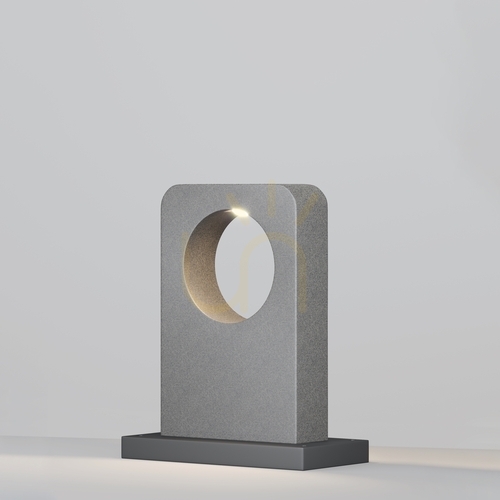 Check Maytoni BETONE IP65 light post - 3000K LED garden lamp.