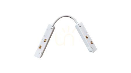 Check LUNA-MAG White LUNA-ZASL-LF Flexible Switch for Busbars - Lunares