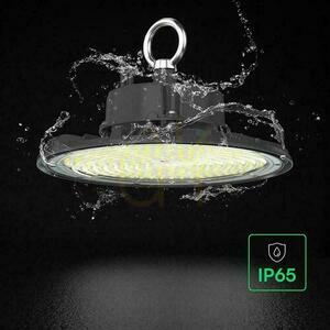 V-TAC LED UFO high bay IP65 ALU luminaire 155Lm/W 150W VT-91152 6500K 23250lm 5 year warranty 3 V-TAC LED UFO high bay IP65 ALU luminaire 155Lm/W 150W VT-91152 6500K 23250lm 5 year warranty small 3