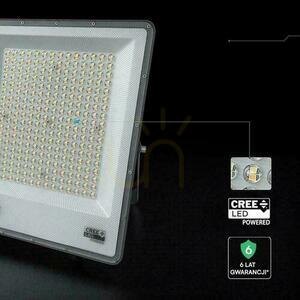 V-TAC CREE CHIP 200W LED projector 3in1 CCT 135Lm/W VT-44209CCT 3000K-4000K-6500K 16450lm 6 year warranty small 3