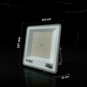 V-TAC CREE CHIP 100W LED projector 3in1 CCT 135Lm/W VT-44110CCT 3000K-4000K-6500K 8150lm 6 year warranty 1 V-TAC CREE CHIP 100W LED projector 3in1 CCT 135Lm/W VT-44110CCT 3000K-4000K-6500K 8150lm 6 year warranty small 1