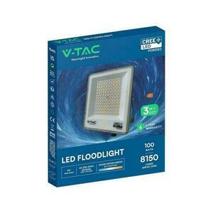 V-TAC CREE CHIP 100W LED projector 3in1 CCT 135Lm/W VT-44110CCT 3000K-4000K-6500K 8150lm 6 year warranty 2 V-TAC CREE CHIP 100W LED projector 3in1 CCT 135Lm/W VT-44110CCT 3000K-4000K-6500K 8150lm 6 year warranty small 2