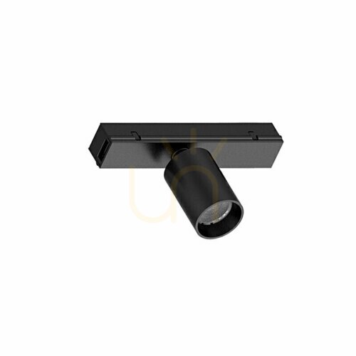 Check Mini Track Eyes 1,5 W 3000k 48 V Black ZAMBELIS
