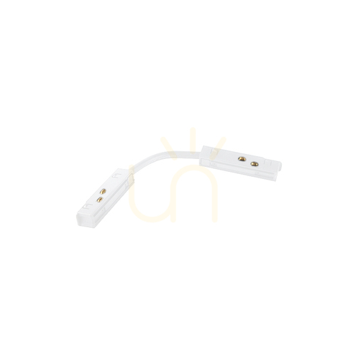 Check Adaptor L Connector 354x18x17mm White ZAMBELIS