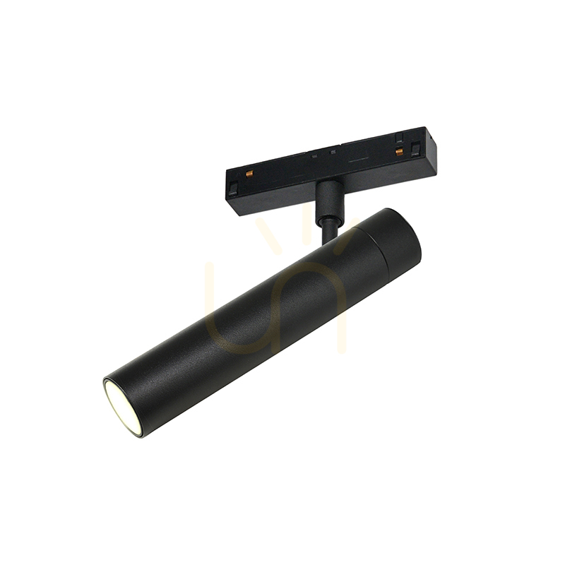 Magnetic Track Light 4,5w 3000k Aluminium Schwarz ZAMBELIS