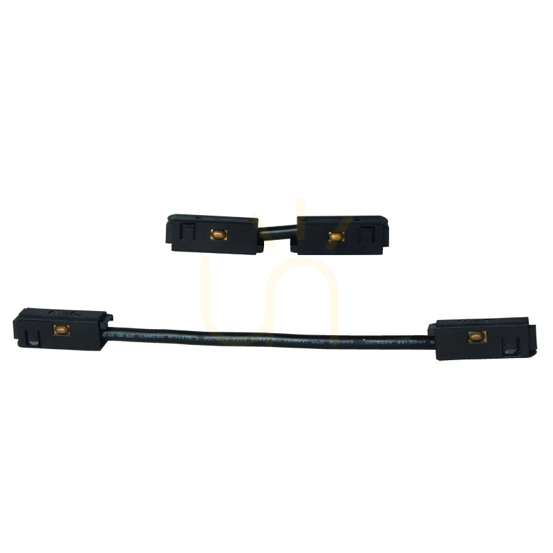 Check Flex Connector With Cable FOR 48V Curved Tracks ZAMBELIS Flex Connector With Cable FOR 48V Curved Tracks ZAMBELIS