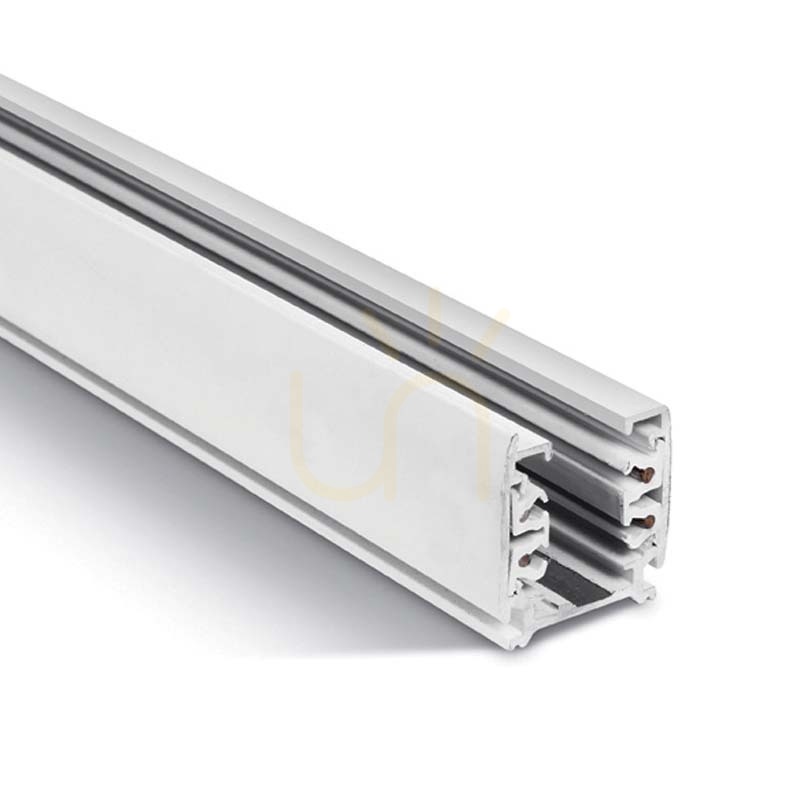 1M Square Track Surface White ZAMBELIS