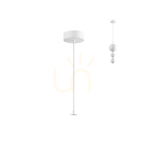 Check Surface Base Driver White MAX 30 W ZAMBELIS