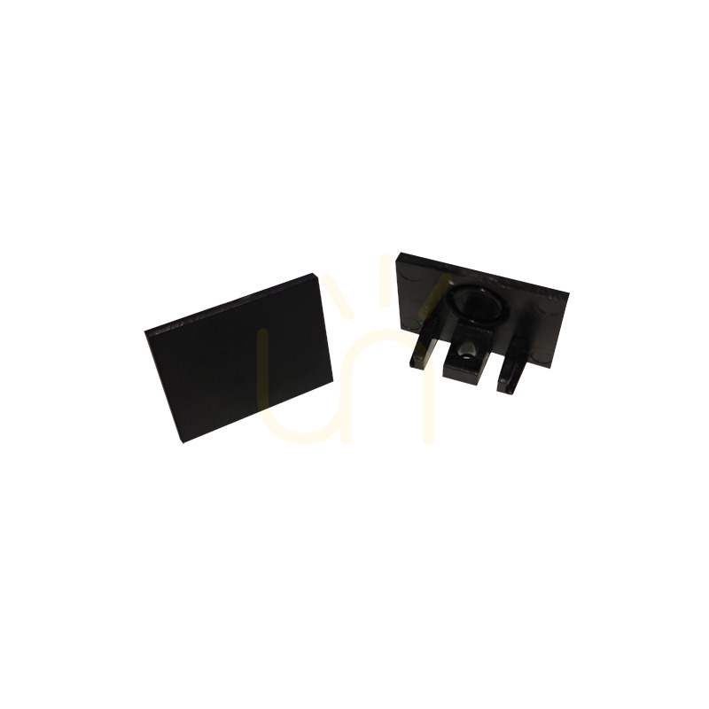 Check END CAP FOR Surface Slim Magnetic Track Black ZAMBELIS END CAP FOR Surface Slim Magnetic Track Black ZAMBELIS