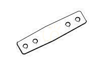 Check Surface Rail Connect KIT ZAMBELIS
