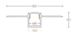 1pcs 2M Aluminum Profile 1pcs 2M Opal PC Cover ZAMBELIS 1 1pcs 2M Aluminum Profile 1pcs 2M Opal PC Cover ZAMBELIS small 1