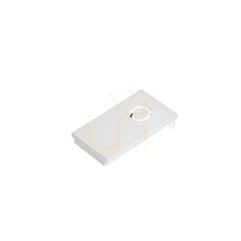 Check Side Cover White ZAMBELIS Side Cover White ZAMBELIS