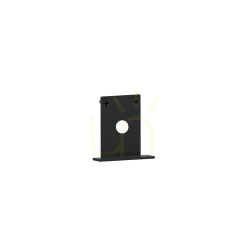 Check END CUP FOR Magnetic Track 2084 Black With Hole ZAMBELIS