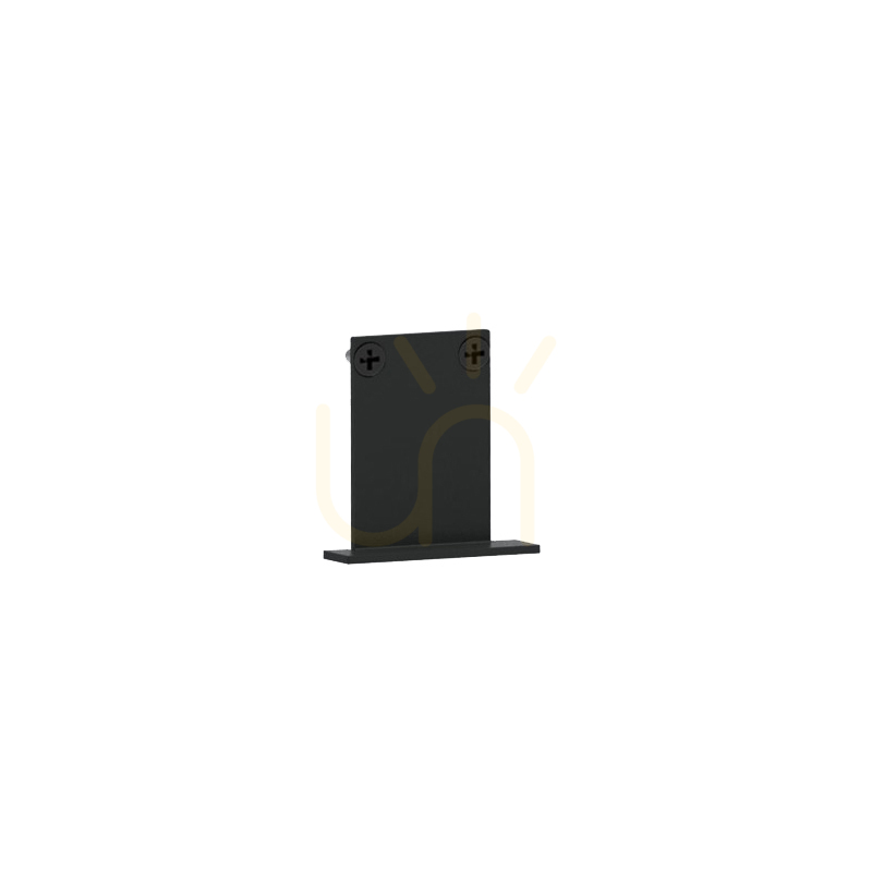 Check Black Zambelis 20108-B End Cap for a Recessed 48 V Magnetic Track System Black Zambelis 20108-B End Cap for a Recessed 48 V Magnetic Track System