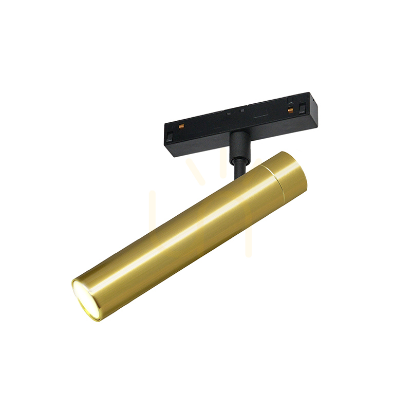 Check Magnetic Track Light 4,5w 3000k 48V Aluminum Brass ZAMBELIS Magnetic Track Light 4,5w 3000k 48V Aluminum Brass ZAMBELIS