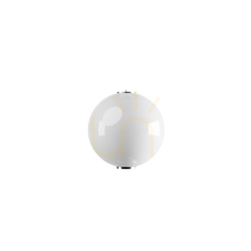 Check Intermiddiate Opal Glass D:200mm 7 W White ZAMBELIS