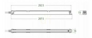 Driver 100w On/off FOR 48V Magnetic Tracks ZAMBELIS 1 Driver 100w On/off FOR 48V Magnetic Tracks ZAMBELIS small 1
