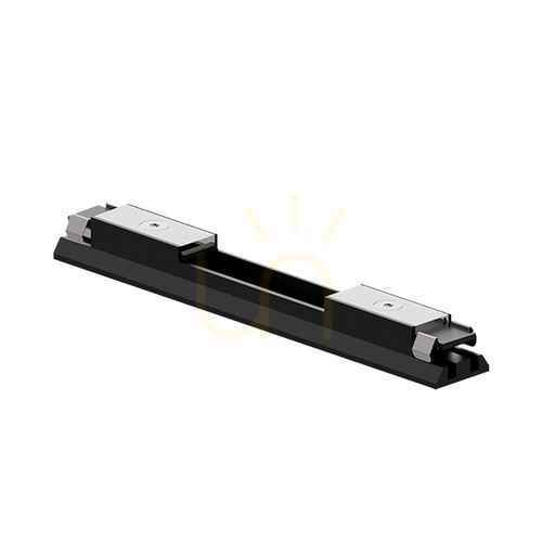 Check Inner Connector for 48V Ultra Slim Magnetic Track 15 mm Black Zambelis 23127