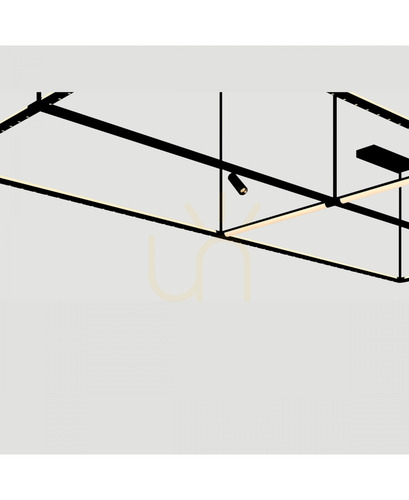 Check Zambelis Space Frame 23150 T connector, matt black, 48 V
