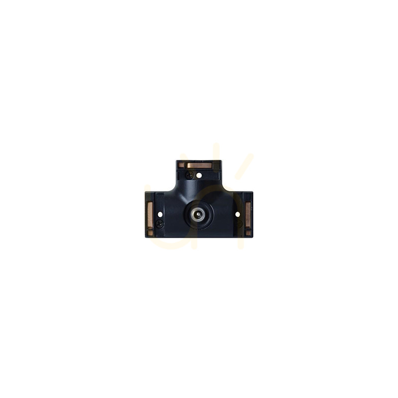Check T Connector FOR Space Frame System Black ZAMBELIS T Connector FOR Space Frame System Black ZAMBELIS