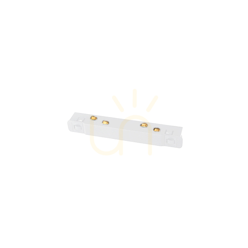 Check Adaptor 143x18x17mm White Color ZAMBELIS