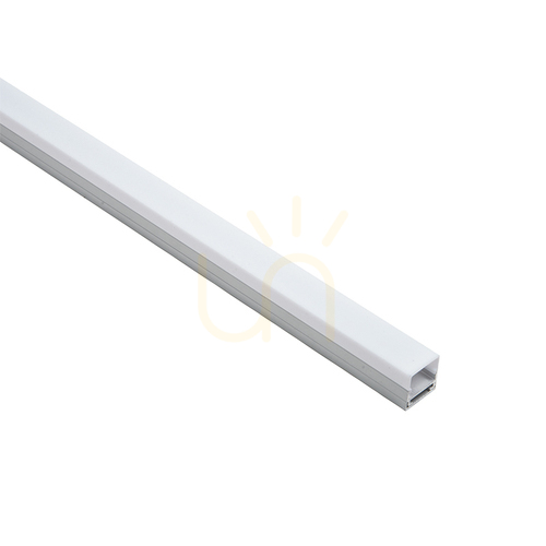 Check 1pcs 2M Aluminum Profile 1pcs 2M Opal PC Cover ZAMBELIS