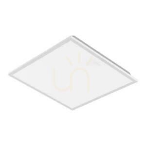 LED panel V-TAC 40W 600x600 backlight 33mm 120Lm/W power supply Philips VT-61040 6500K 4800lm 5 year warranty small 0