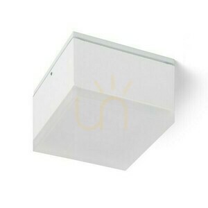 Plafonds Outdoor Orin Sq Ceiling White Satin Acrylic 230 V Led 10 W Ip54 3000 K 2 Plafonds Outdoor Orin Sq Ceiling White Satin Acrylic 230 V Led 10 W Ip54 3000 K small 2