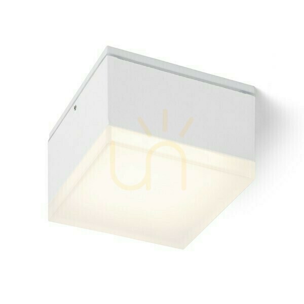 Check Plafonds Outdoor Orin Sq Ceiling White Satin Acrylic 230 V Led 10 W Ip54 3000 K Plafonds Outdoor Orin Sq Ceiling White Satin Acrylic 230 V Led 10 W Ip54 3000 K