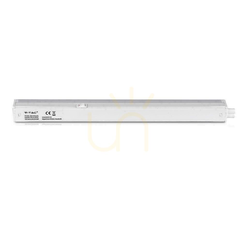 Show LED beam V-TAC CREE CHIP 7W 60cm with switch VT-065 4000K 700lm 6 year warranty LED beam V-TAC CREE CHIP 7W 60cm with switch VT-065 4000K 700lm 6 year warranty