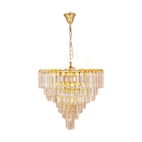 Check VERSAILLES Pendant Lamp 17701/20-GLD Gold 20xE14.
