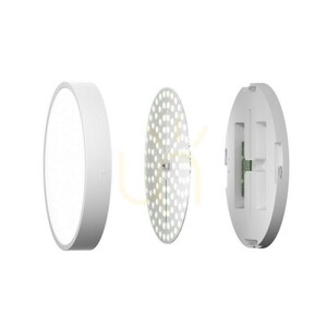 Italux Botta White LED Ceiling Light 24 W, 30 cm, IP44, PLF-63746-M-WH small 2