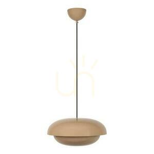 Lucide Younes Beige Metal Retro Pendant Light 40 cm 65404/40/41 small 2