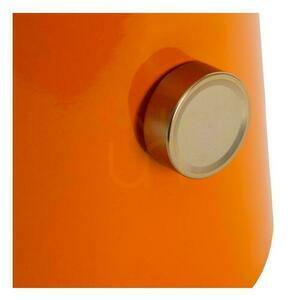 Lucide BARONE Orange Retro Metal Table Lamp E27 38 cm 65502/52/53 small 5