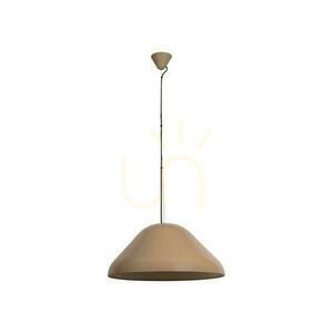 Lucide Andres Beige Retro Metal Pendant Light 56 cm 65405/56/41 small 2