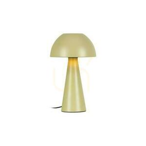 Lucide Jorgo Green Retro Metal Table Lamp 20 cm 65500/01/33 small 1