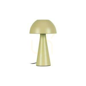 Lucide Jorgo Green Retro Metal Table Lamp 20 cm 65500/01/33 small 2
